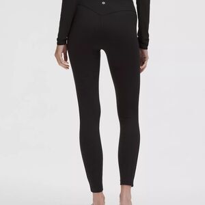 Lululemon Align Leggings Mesh Side